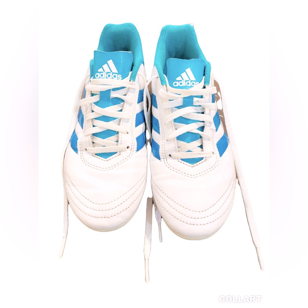 Retro Adidas Leather Soccer Cleats ⚽️⚽️⚽️ 🥅 😎